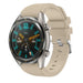 Huawei Watch GT 2 Silikonarmband (Beige)