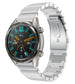 Huawei Watch GT 2 Armband Metall (Silber)