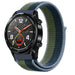 Huawei Watch GT 2 Nylonarmband (Moosgrün)