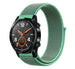 Huawei Watch GT 2 Nylonarmband (Mintgrün)