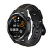 Huawei Watch GT Runner Lederarmband (Schwarz)