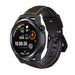 Huawei Watch GT Runner Lederarmband (Schwarz)