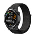Huawei Watch GT Runner Nylonarmband (Schwarz)