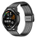 Huawei Watch GT Edelstahl-Armband (Schwarz)