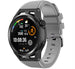 Huawei Watch GT SchnallenSilikonarmband (Grau)