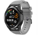 Huawei Watch GT Runner Silicone Strap with Buckle (Grey)