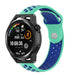 Huawei Watch GT Runner Sportarmband (Aqua/Blau)