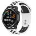 Huawei Watch GT Sportarmband (Weiß/Schwarz)