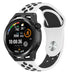 Huawei Watch GT Sportarmband (Weiß/Schwarz)