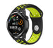 Huawei Watch GT Runner Sportarmband (Schwarz/Gelb)