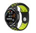 Huawei Watch GT Runner Sportarmband (Schwarz/Gelb)