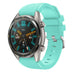 Huawei Watch GT 2 Silikonarmband (Aqua)