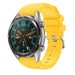 Huawei Watch GT 2 Silikonarmband (Gelb)