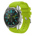 Huawei Watch GT 2 Silikonarmband (Hellgrün)