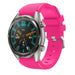 Huawei Watch GT 2 Silikonarmband (Pink)