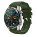 Huawei Watch GT 2 Silikonarmband (Armeegrün)