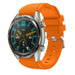 Huawei Watch GT 2 Silikonarmband (Orange)
