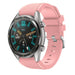 Huawei Watch GT 2 Silikonarmband (Rosa)