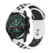 Huawei Watch GT 2 Sportarmband (Weiß/Schwarz)