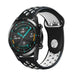 Huawei Watch GT 2 Sportarmband (Schwarz/Weiß)