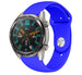 Huawei Watch GT 2 Sportarmband (Blau)