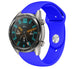 Huawei Watch GT 2 Sportarmband (Blau)