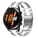 Huawei Watch GT 2 Steel Strap (Silver/White)