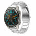 Huawei Watch GT 2 Steel Strap (Silver)