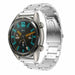 Huawei Watch GT 2 Gliederarmband (Silber)