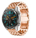 Huawei Watch GT 2 Drache Gliederarmband (Roségold)