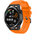 Huawei Watch GT SchnallenSilikonarmband (Orange)