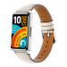 Huawei Band 11 Pro Leather Strap (Starlight)