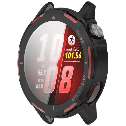 Huawei Watch GT Runner 2 TPU-Hülle (Schwarz)