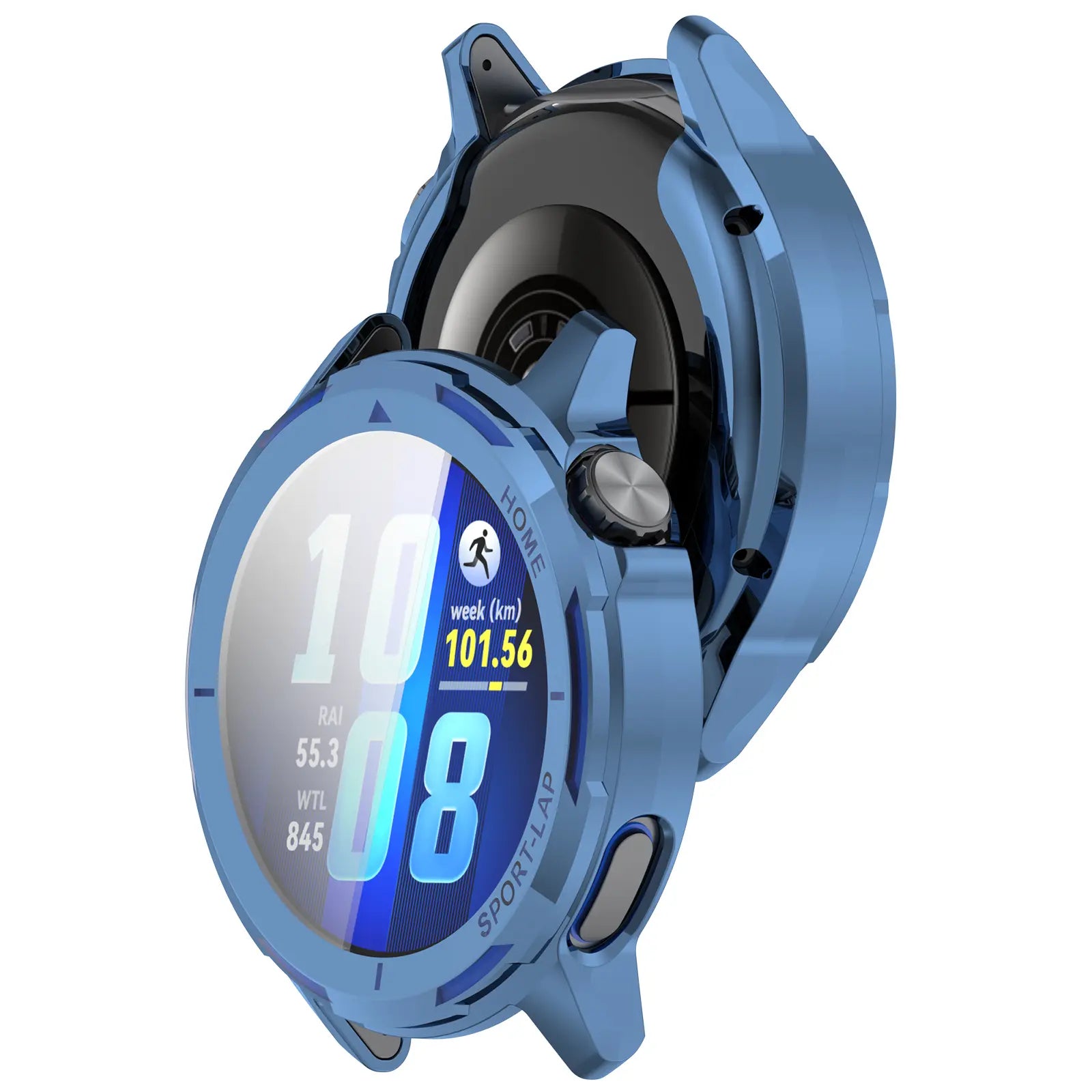 Huawei Watch GT Runner 2 TPU-Hülle (Blau)