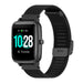 ID205L Milanese Armband (Schwarz)