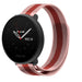 Polar Ignite 2 Milanese-Armband (Rot/Rosa)