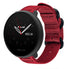Polar Ignite 2 Nylon Strap with Buckle (Red)