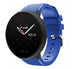Polar Ignite 2 Silicone Strap with Buckle (Blue)