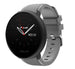 Polar Ignite 2 Silicone Strap with Buckle (Grey)