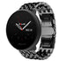 Polar Ignite 2 Drachenarmband Stahl (Schwarz)