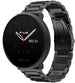 Polar Ignite 3 Titanarmband (Schwarz)