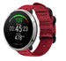 Polar Ignite Nylon Schnallenarmband (Rot)