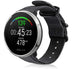 Polar Ignite Nylon Schnallenarmband (Schwarz)
