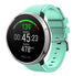 Polar Ignite Twill Silikonarmband (Aqua)