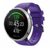 Polar Ignite Twill Silikonarmband (Violett)