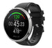 Polar Ignite Silicone Strap with Buckle (Black)