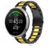Polar Ignite Stahlarmband (Schwarz/Gold)