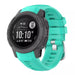Garmin Instinct 2s Silicone Strap (Aqua)