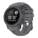 Garmin Instinct 2s Silicone Strap (Dark Gray)