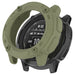 Garmin Instinct 2x robustes TPU Hülle (Olivgrün)